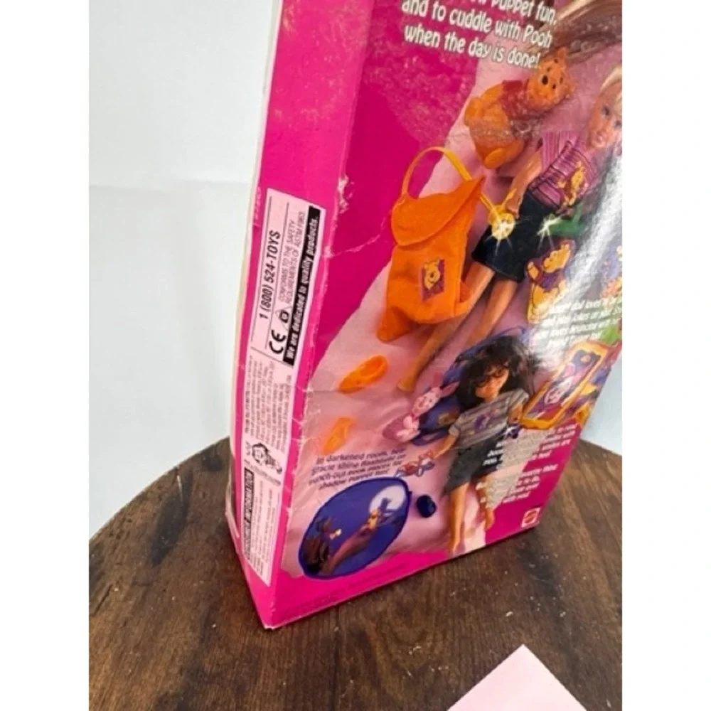 Mattel flashlight fun